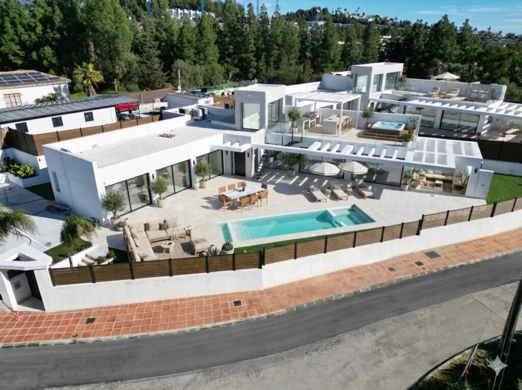 El Chaparral, Málaga