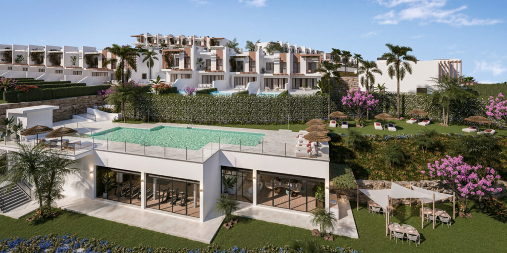 El Chaparral, Málaga