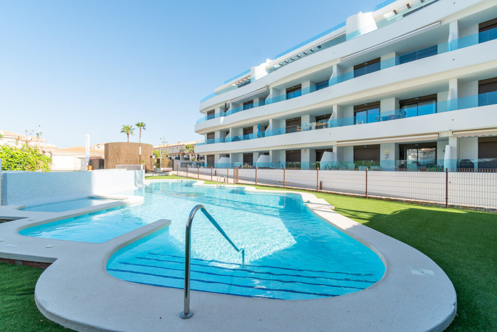Playa Flamenca, Alicante