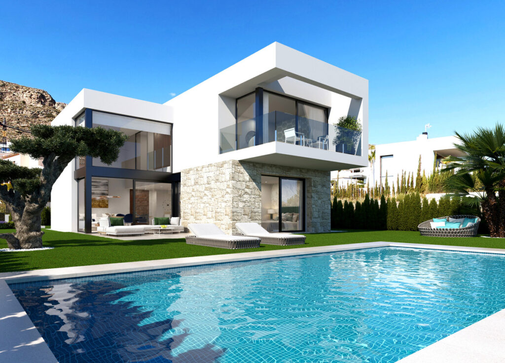 Finestrat, Alicante