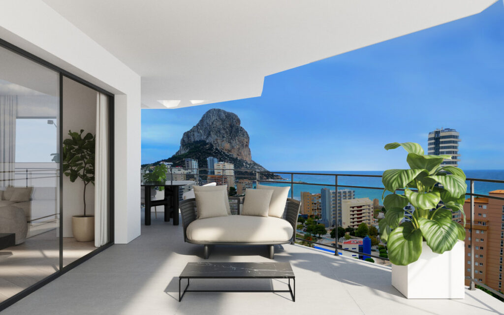 Calpe, Alicante