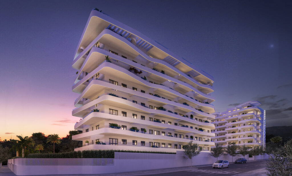 Villajoyosa, Alicante