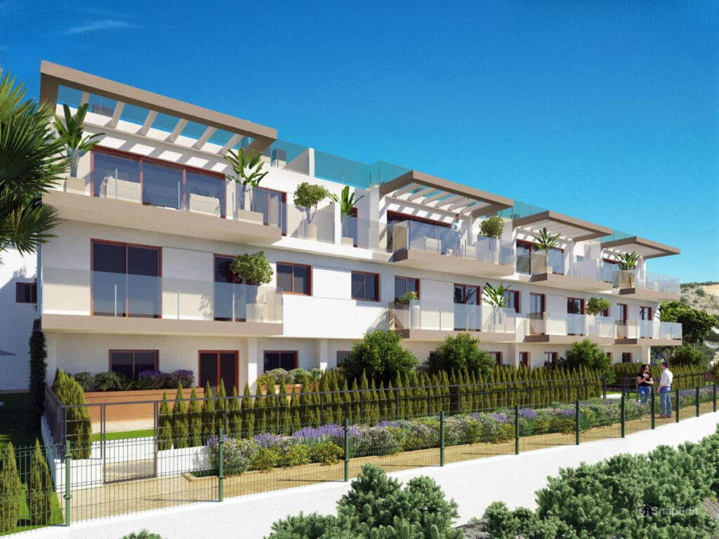 La Nucia, Alicante