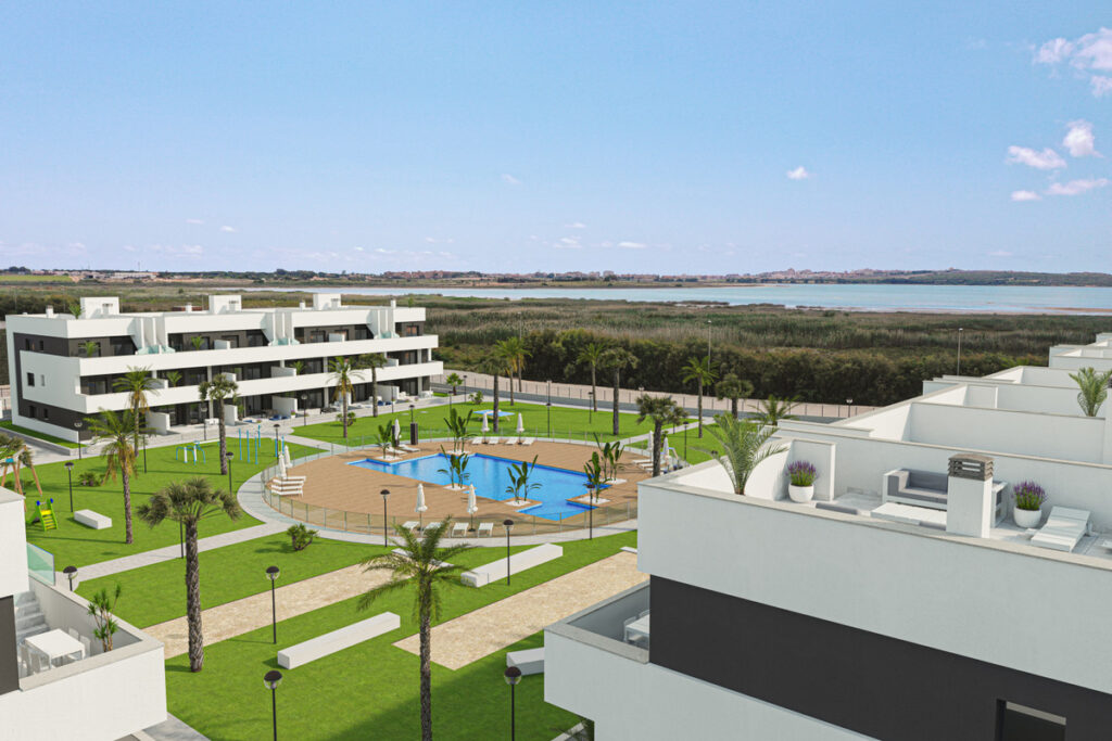 Urbanización El Raso, Alicante