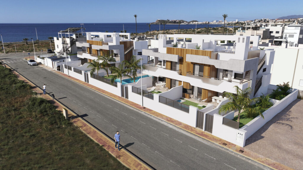 Puerto de Mazarrón, Murcia