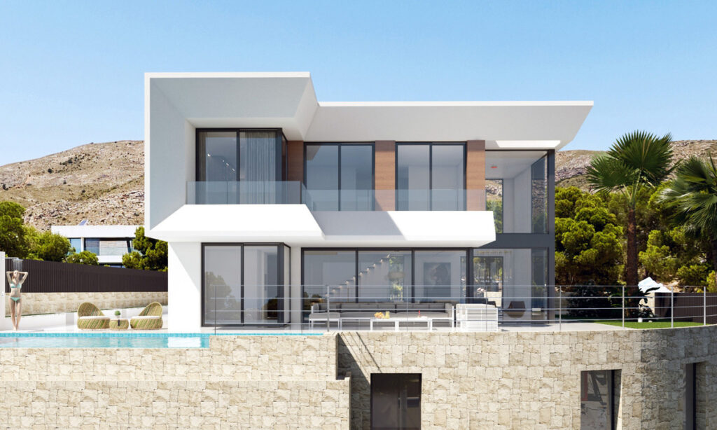 Finestrat, Alicante