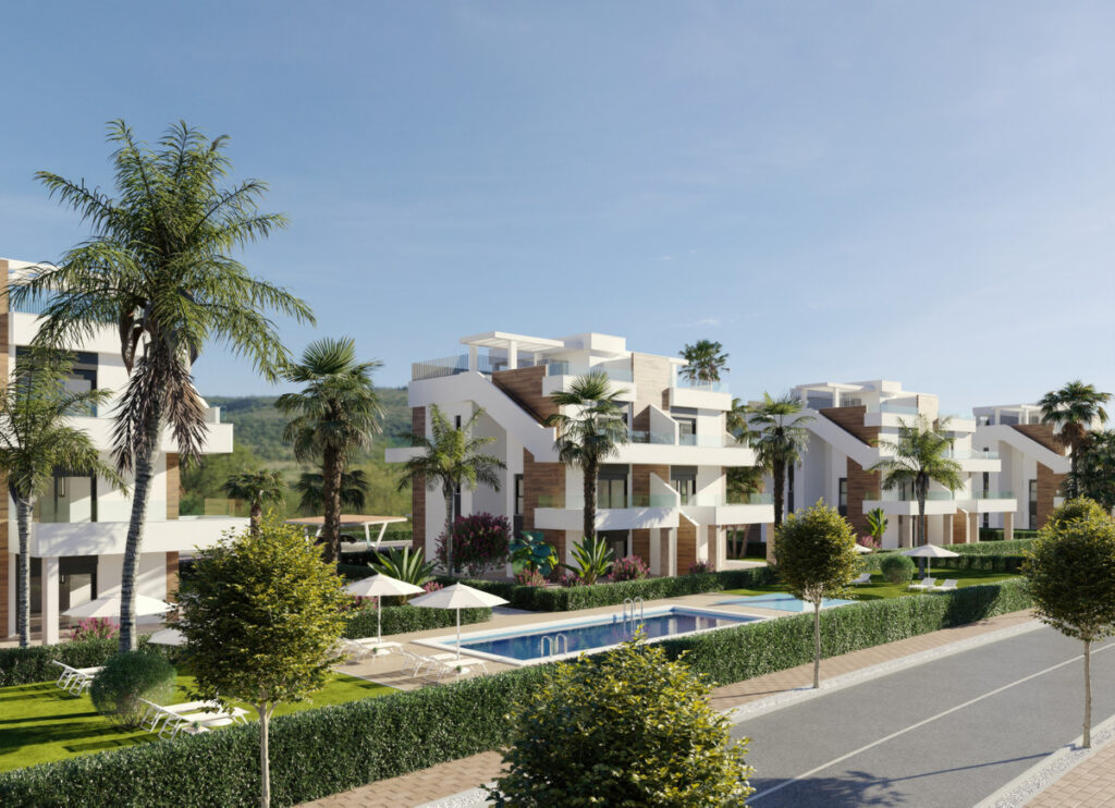 Hacienda del Alamo Golf Resort, Murcia