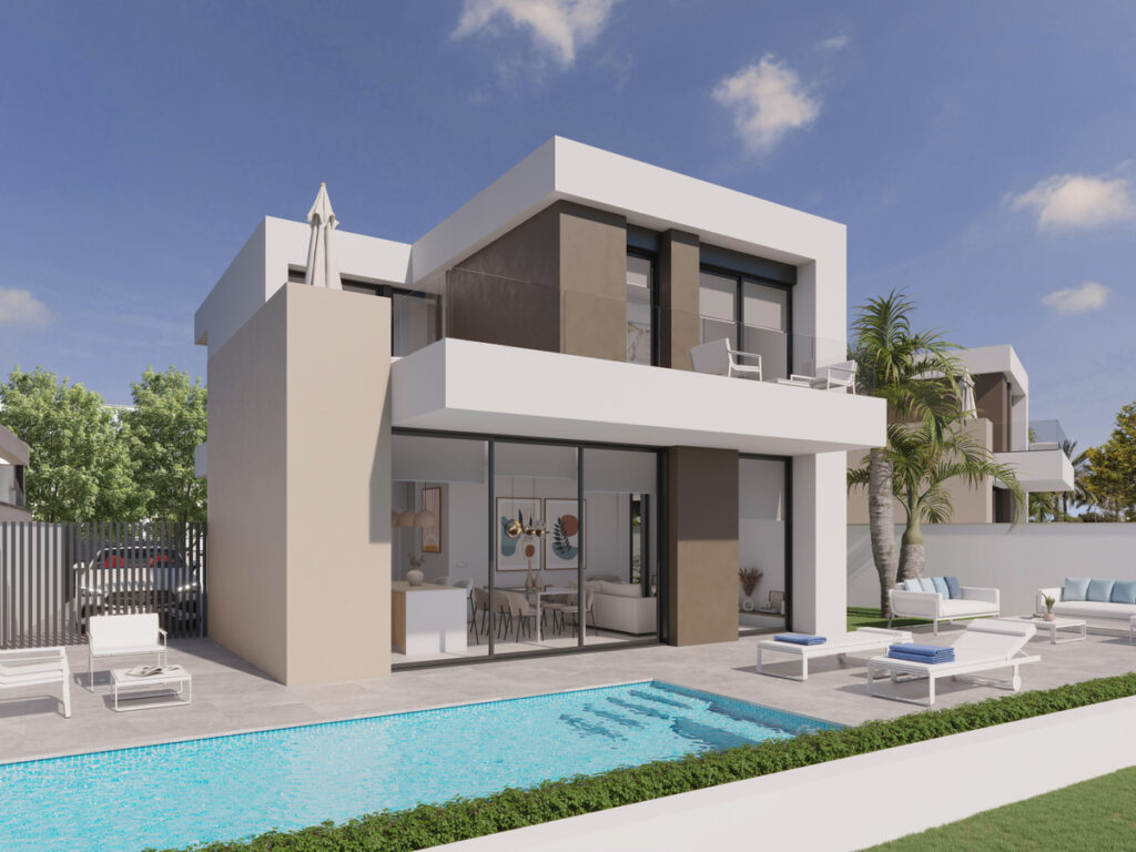 Roda Golf, Murcia