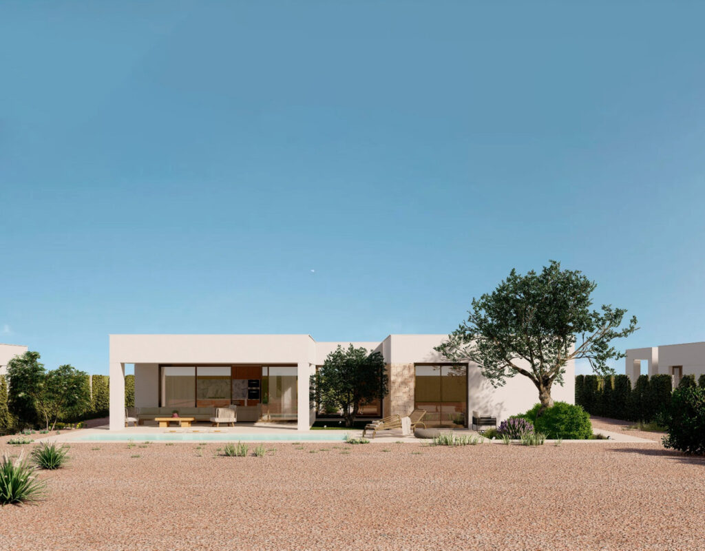 Hacienda del Alamo Golf Resort, Murcia