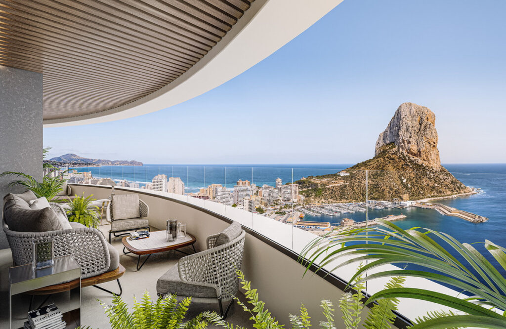 Calpe, Alicante