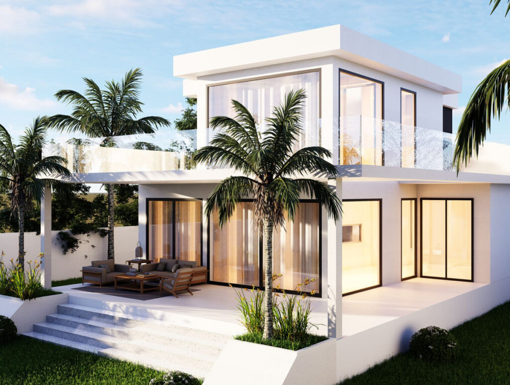 Valle Romano, Málaga