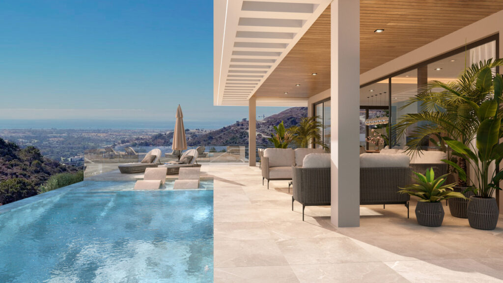 El Madroñal, Málaga