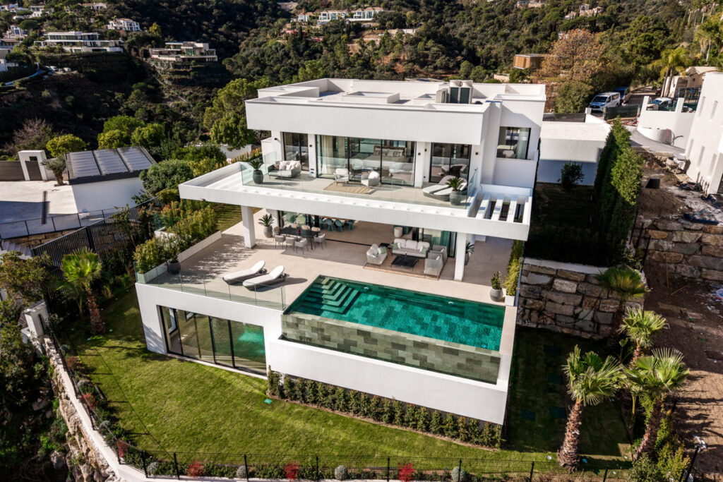 El Madroñal, Málaga