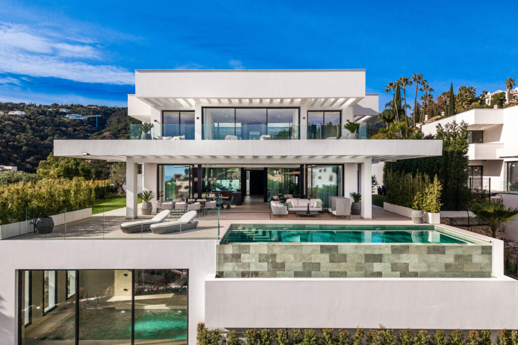 El Madroñal, Málaga