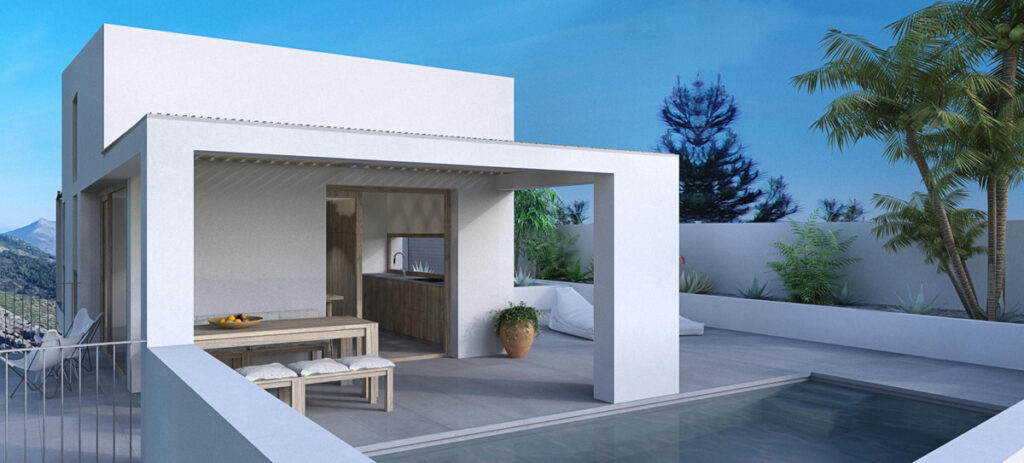 La Vall De Laguar, Alicante