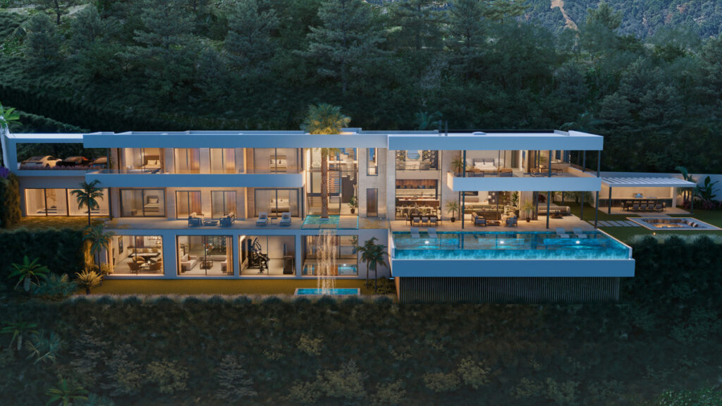 El Madroñal, Málaga