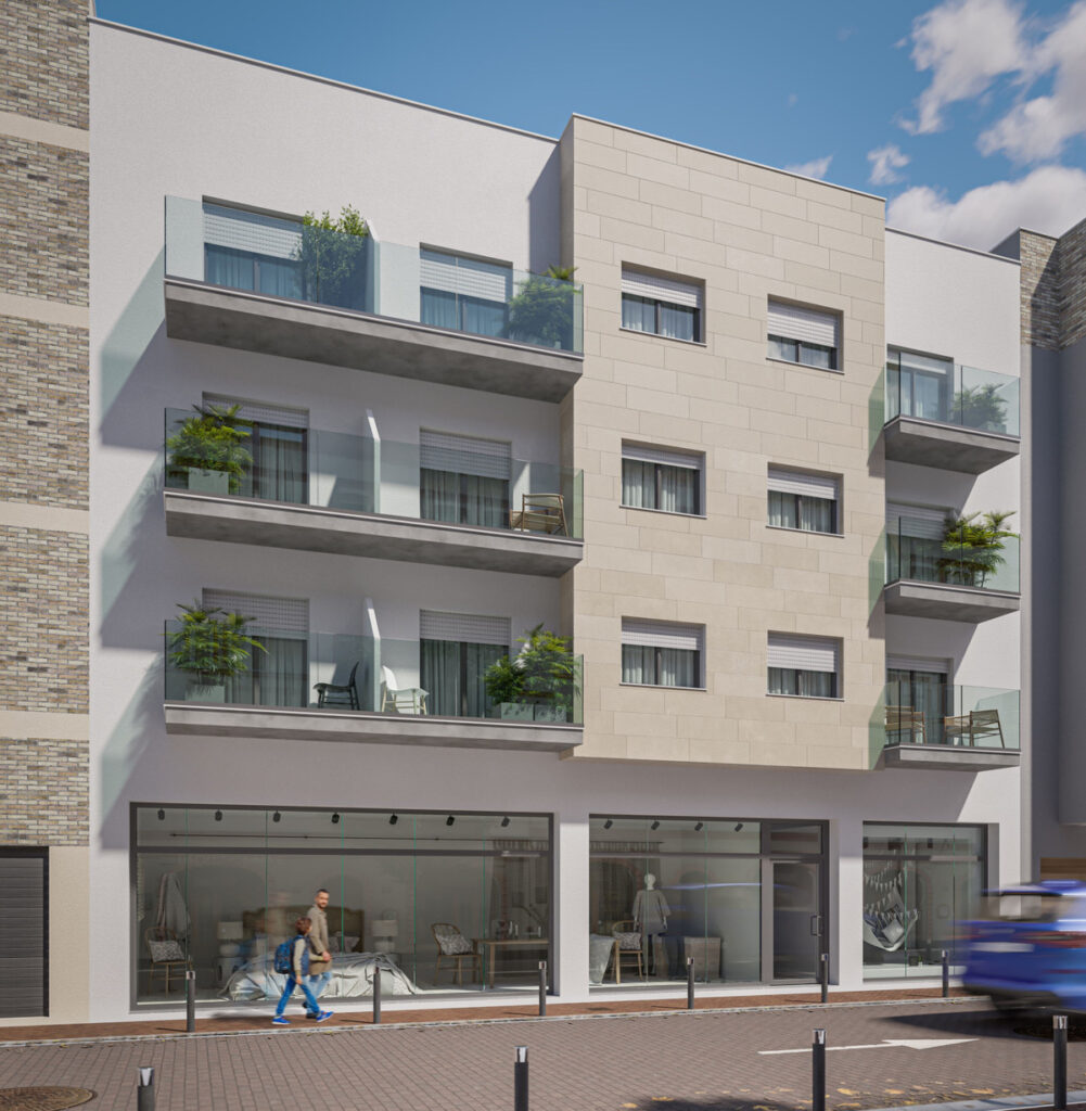 Puerto de Mazarrón, Murcia