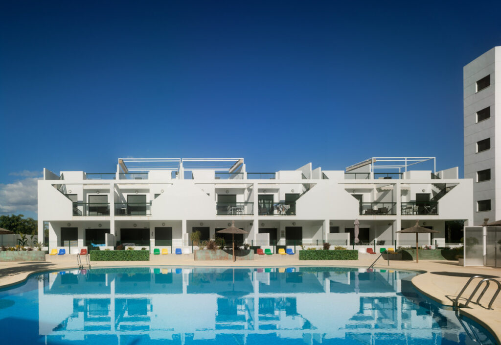 Mil Palmeras, Alicante