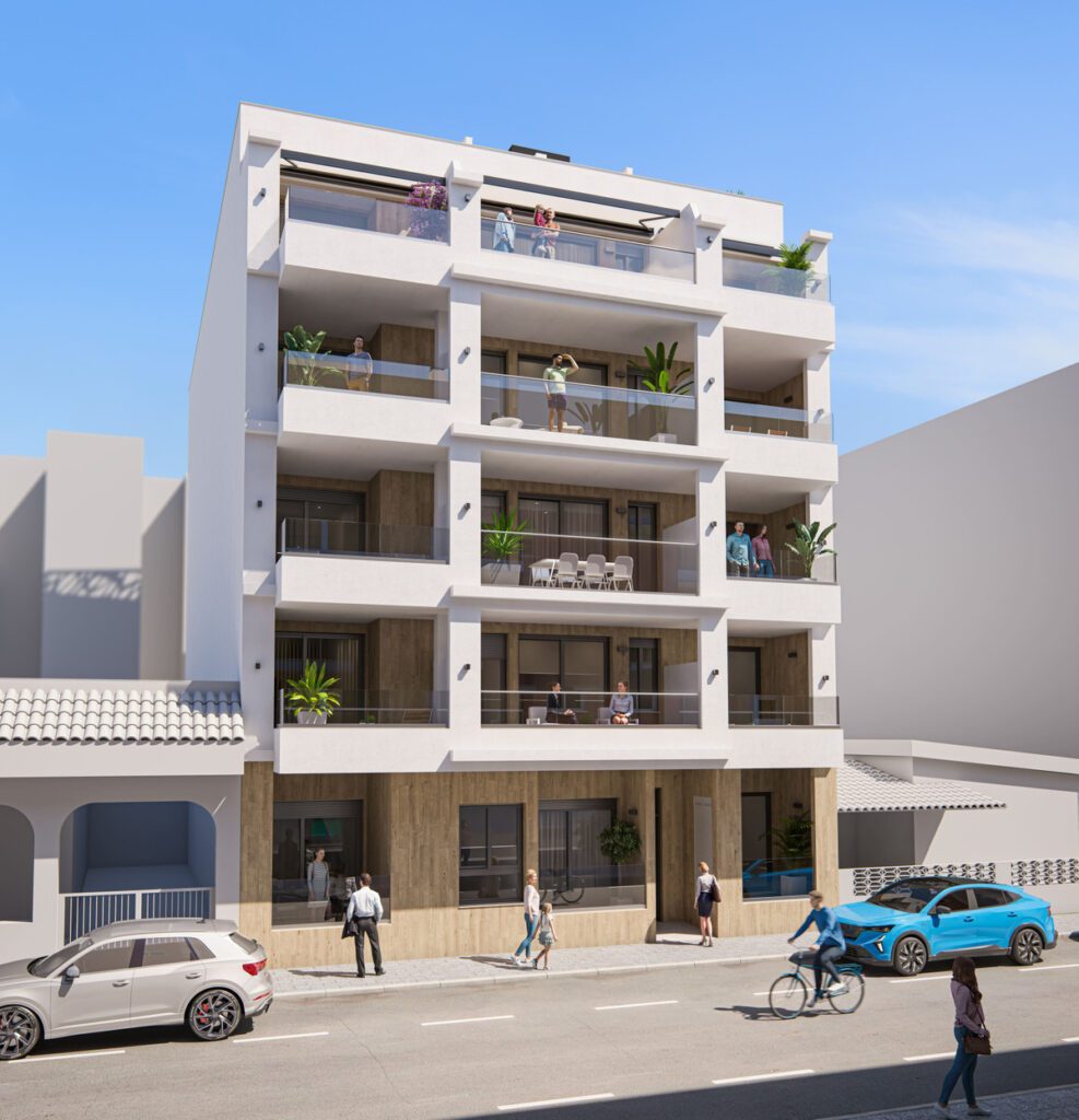Torrevieja, Alicante