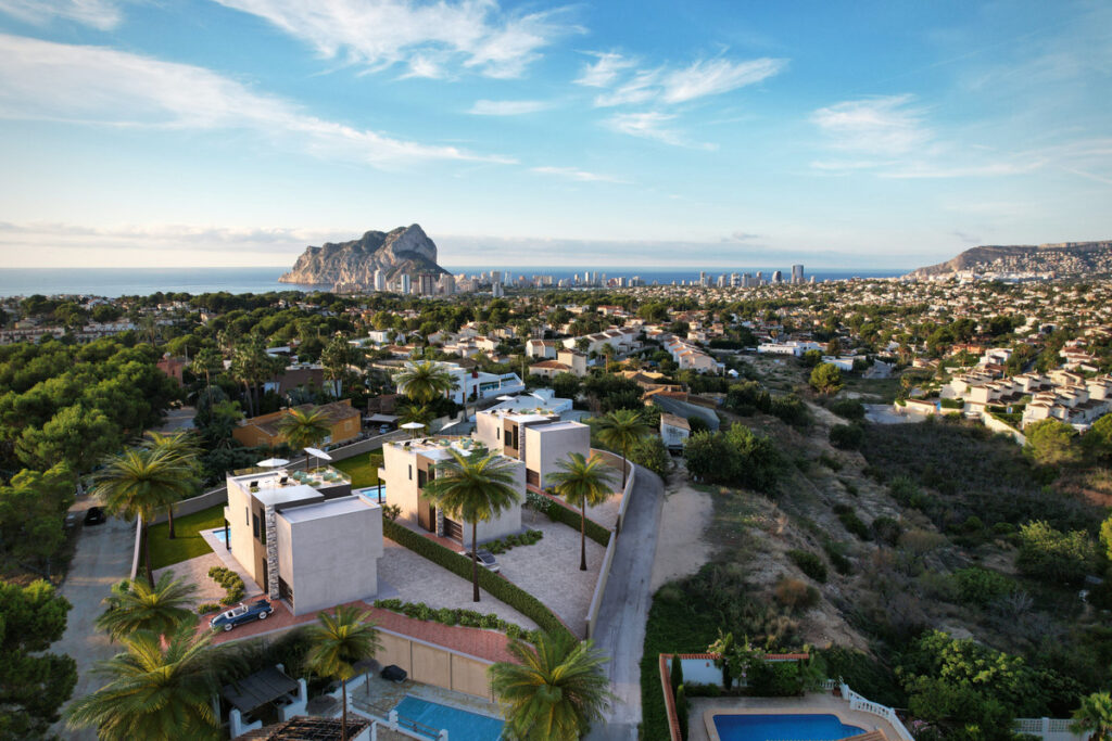 Calpe, Alicante