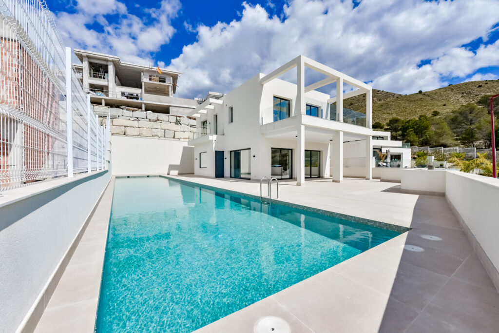 Finestrat, Alicante