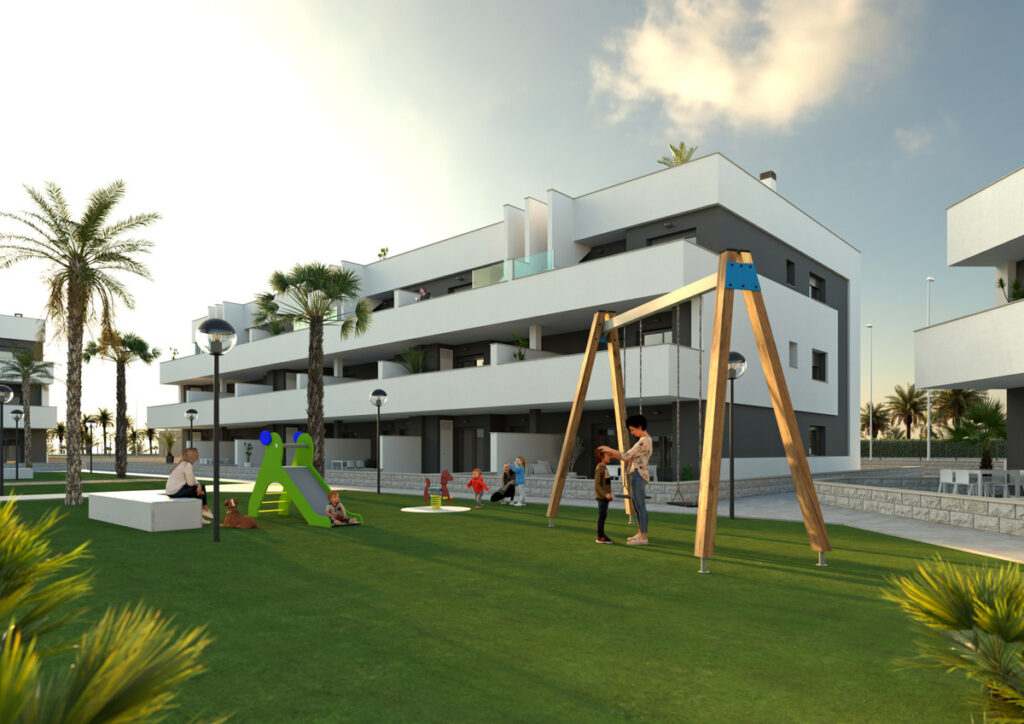 Urbanización El Raso, Alicante