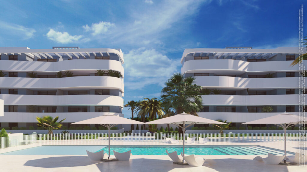 Urbanización El Raso, Alicante
