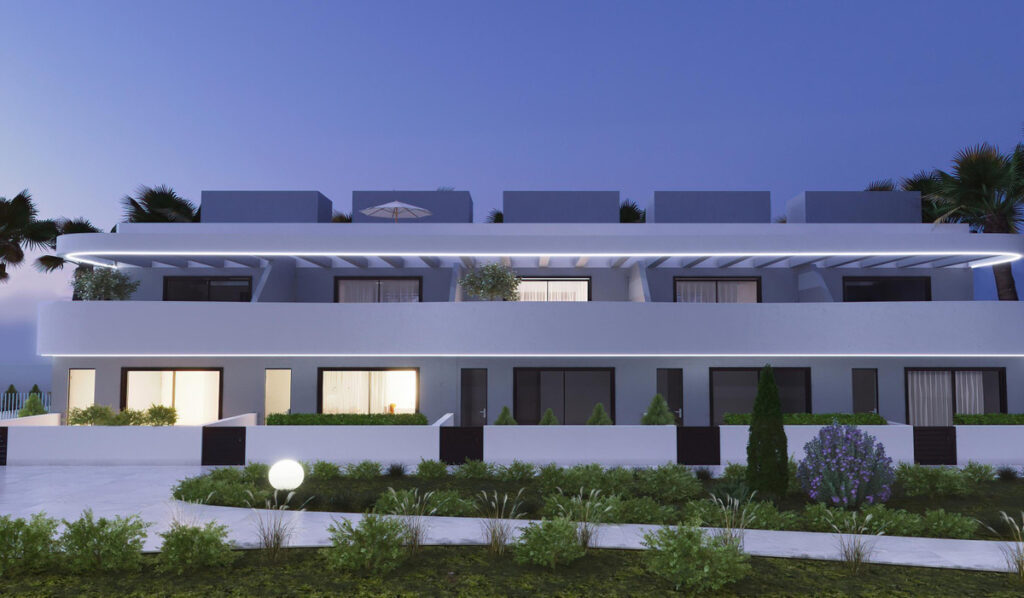 Urbanización El Raso, Alicante