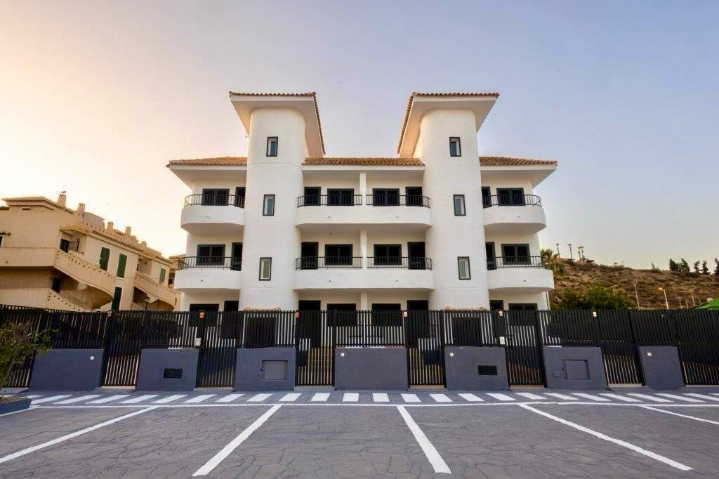 Puerto de Mazarrón, Murcia